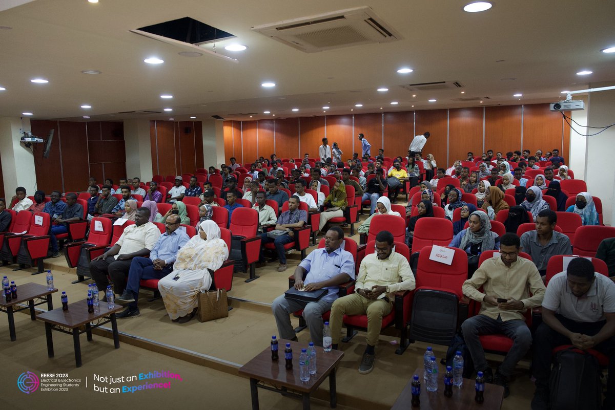 eeeseuofk's tweet photo. Today witnessed the first activity and program of the new session of exhibitions for students of the Electrical and Electronic Engineering Department - EEESE - which included a number of programs and paragraphs: https://t.co/PpGuzcp0QW