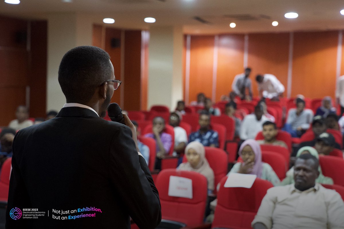 eeeseuofk's tweet photo. Today witnessed the first activity and program of the new session of exhibitions for students of the Electrical and Electronic Engineering Department - EEESE - which included a number of programs and paragraphs: https://t.co/PpGuzcp0QW