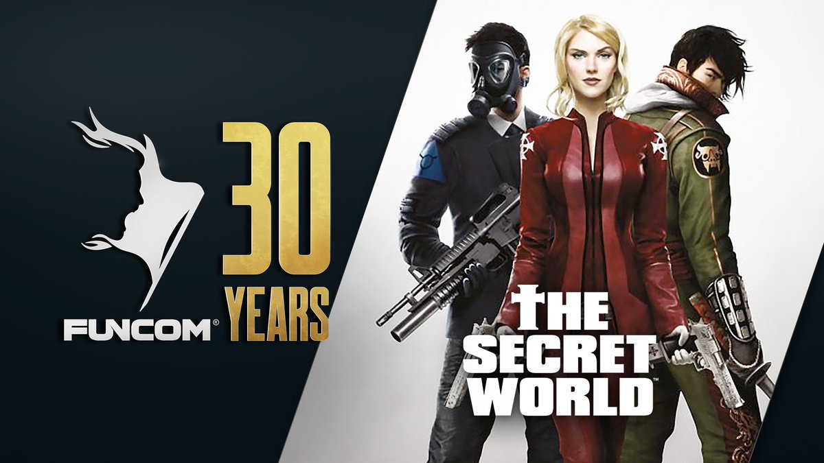 It’s been nearly 11 years since players got to build their powers, battle supernatural forces, and unravel the mysteries of The Secret World! 👁️‍🗨️

What faction did you choose, Templars, Illuminati, or Dragon?