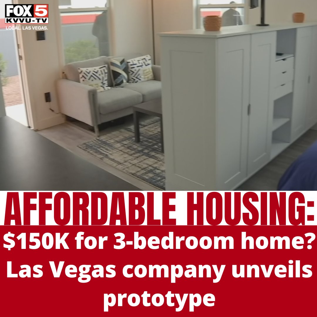 FOX5 Las Vegas tweet media