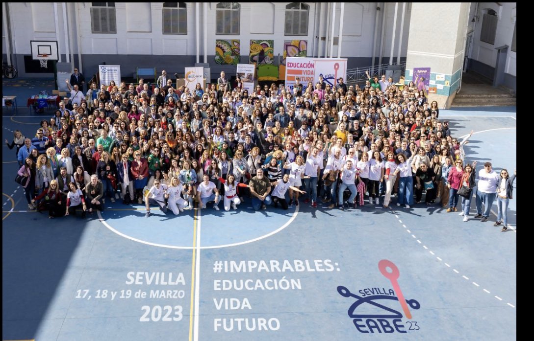 SalazarSonsoles's tweet photo. #Eabe23Sevilla_Eabe24Jaen https://t.co/HTuY3QyV9K