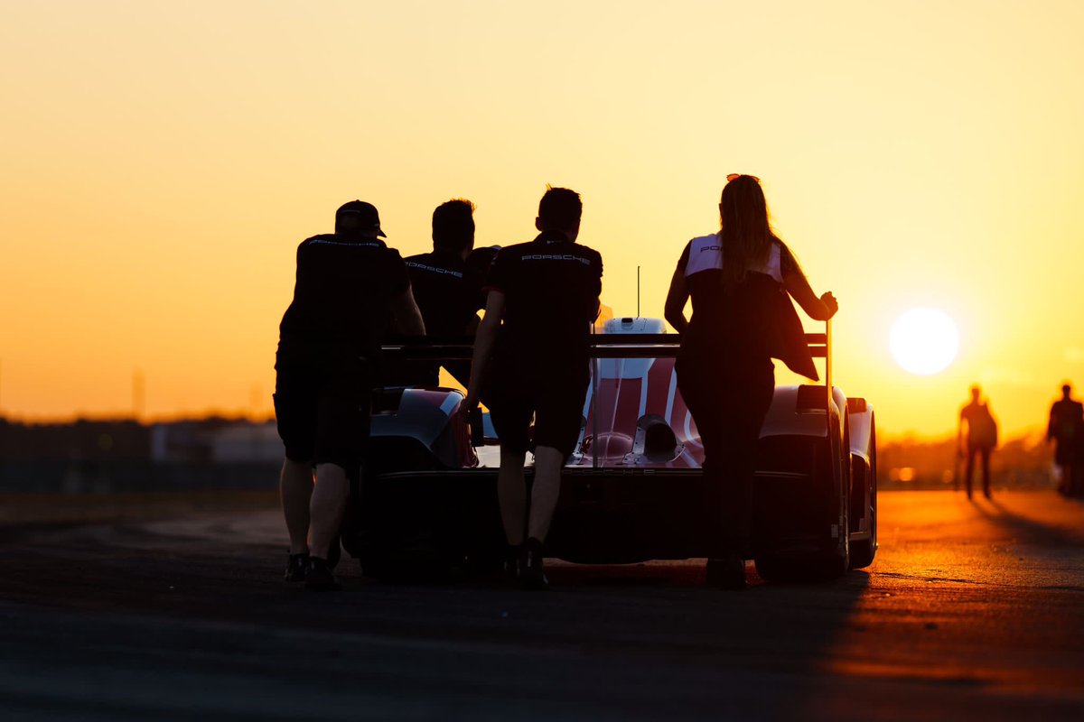 Super Sebring has ended but this is still only the beginning. The results didn’t show the strength of the team and technical progress made since Daytona. I’m proud of our newly-formed team and the foundations we’ve already built. Just watch this space… #PorschePenskeMotorsport