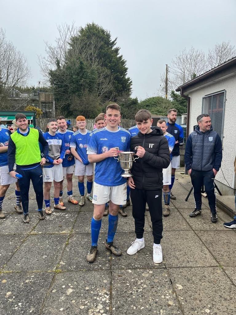 NFU Mutual Bobby Dalzell Cup Winners