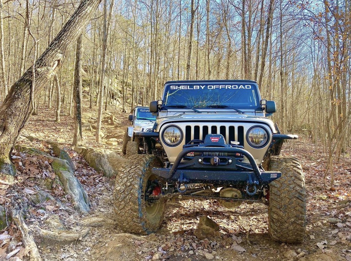 Where did your weekend wheeling adventure take you?
PC: _everydayoffroad_