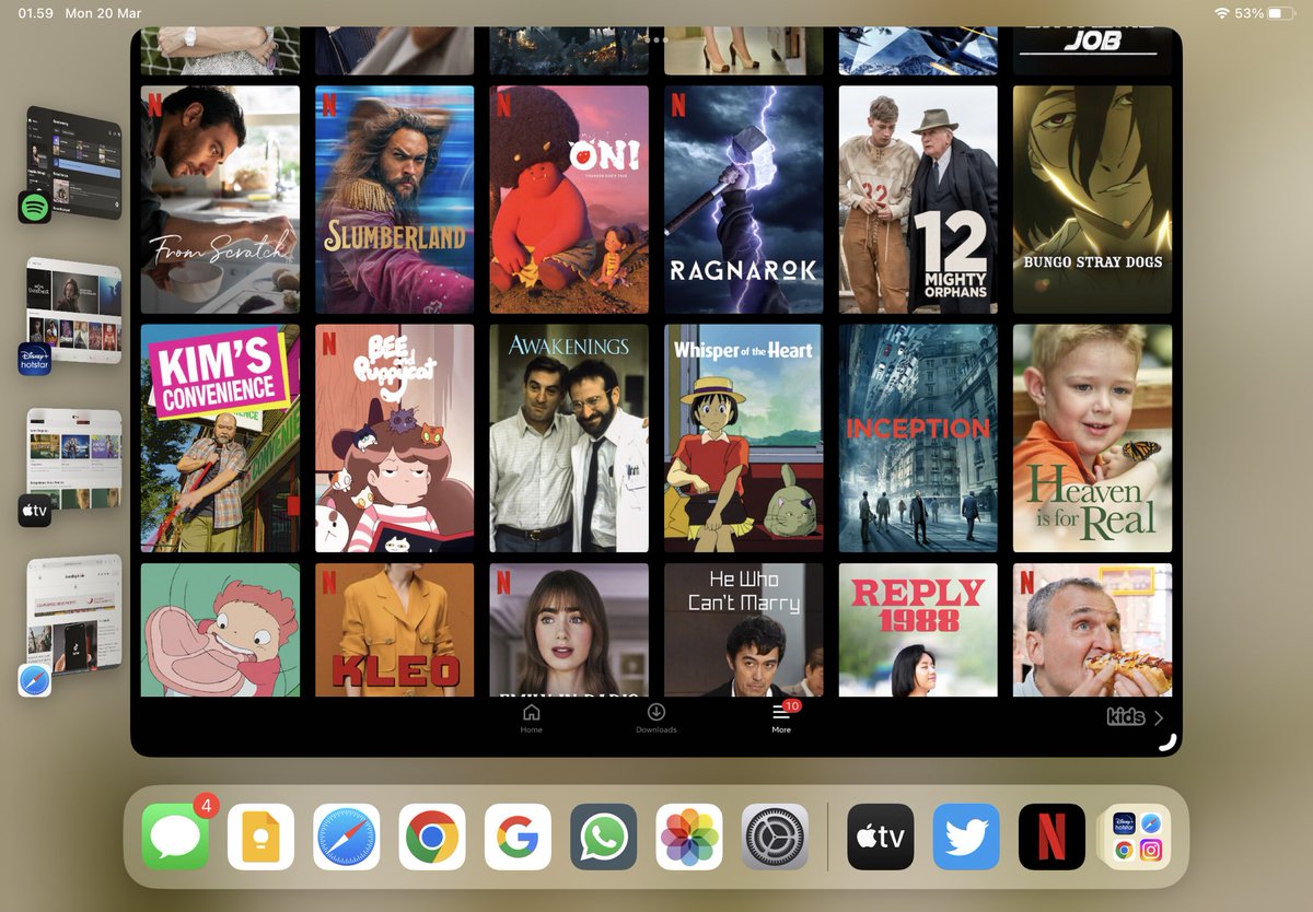 googlefive's tweet photo. Watch list semakin panjang tapi gak bisa mulai cicil nonton https://t.co/QGABZjMoHm