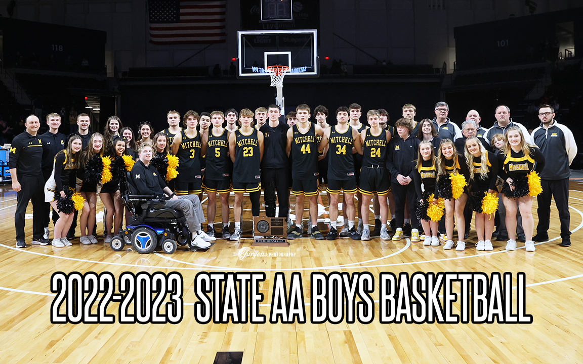 JurgensPhoto's tweet photo. Congratulations on your State AA Boys Basketball Tournament appearance Mitchell @KernelBB !
All photos are up! Go check em out at https://t.co/GbeMEZwMkp!!!
#sdhoops23 #bbb23 https://t.co/NZlOuoNvXc