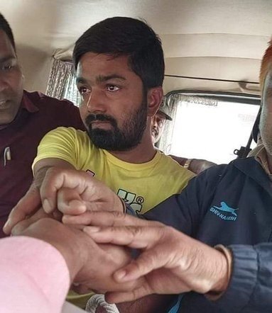 Prashant4513986's tweet photo. बिहार का सिंहासन खाली होने वाला है यह आंसू इसबार बिहार का इतिहास बदल देंगे
#ISupportManishKashyap https://t.co/hMWceBr05b