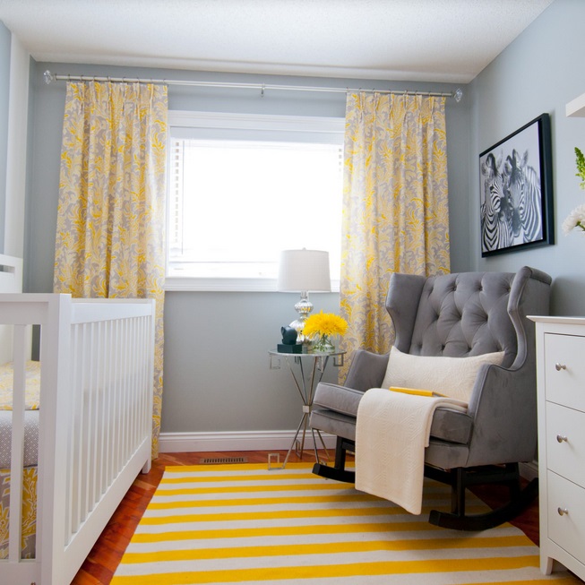 HomeThangs's tweet image. Expecting a new addition to your family, but not sure how to decorate the #nursery? Forget pink, blue, gray, and boho beige. Check out our new guide to five more creative ways to decorate your new baby's bedroom: bit.ly/3yWjaxv