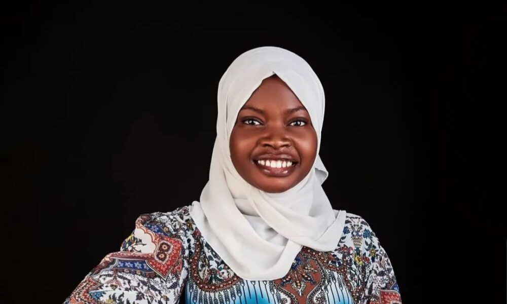 bellanaija's tweet photo. 26-Year-Old Rukayat Shittu wins Seat in Kwara State House of Assembly https://t.co/Fg3PcE8Gbs https://t.co/kT0ZEMe7On