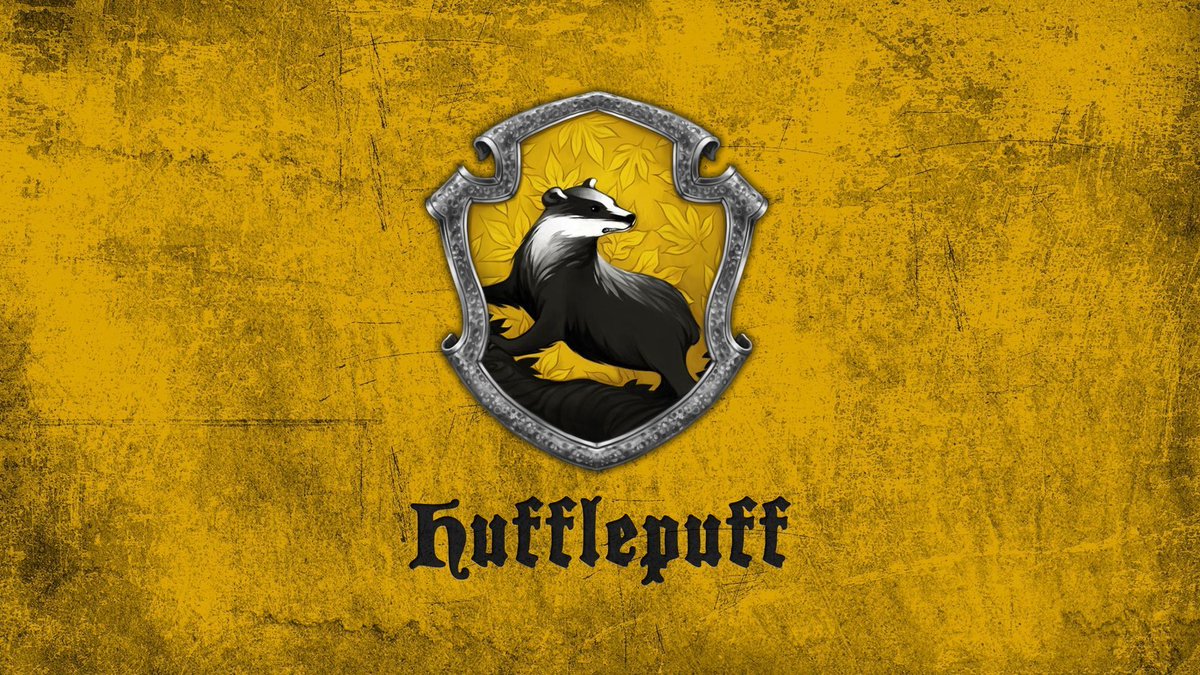 sweatingchamp's tweet photo. Happy #Hufflepuff Pride Day! 💛 Hufflepuffs are empathetic, trustworthy, optimistic, and humble. Notable characters include Cedric Diggory, Newt Scamander &amp; Nymphadora Tonks! How to celebrate #HogwartsHousePride Week: https://t.co/bafxSw2sCx https://t.co/yZP6ddZfpO