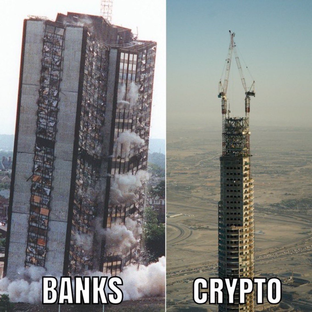 Reality is looking less disappointing