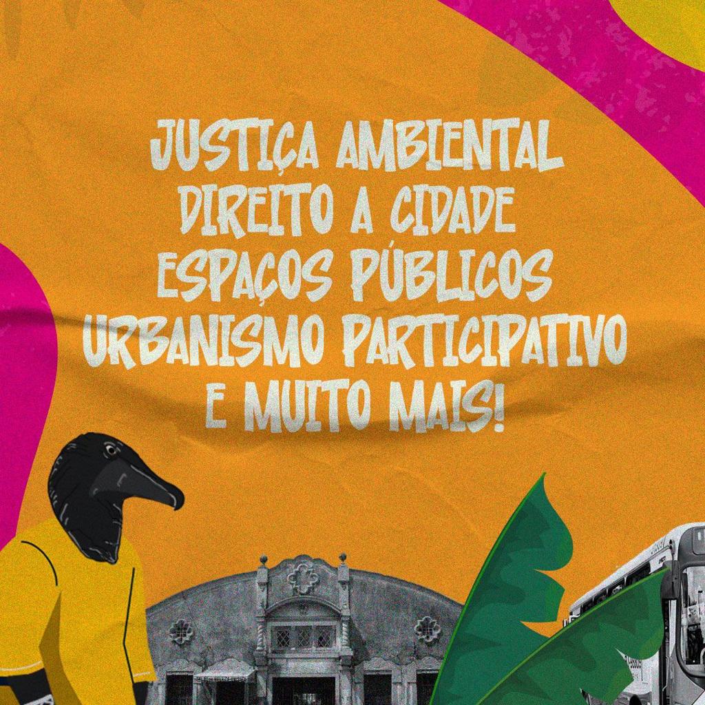 Rede Brasileira de Urbanismo Colaborativo tweet media