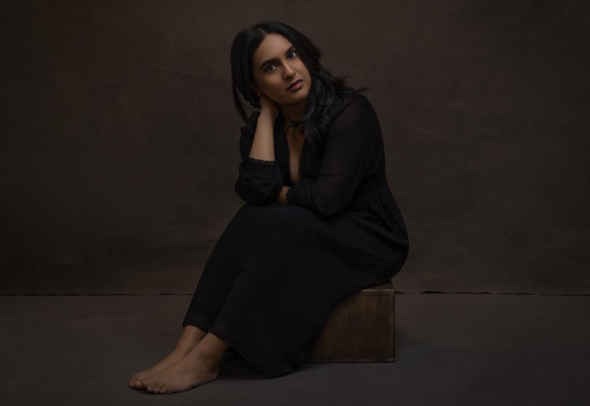 “I’m okay with them taking whatever they will from their readings, knowing that any interpretation of art is essentially a reflection of the perceiver’s mentality—not of the actual experiences expressed by the artist.” themedium.ca/alisa-samuel-o…