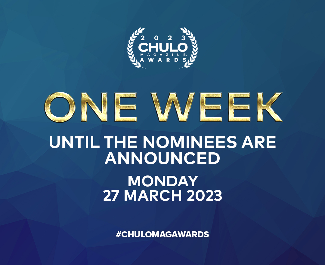 chulomagawards's tweet photo. One Week! Announcing the nominees for the 2023 #ChuloMagazine Awards, honouring the BEST across TV, Movies, Video Games, Albums, New Artists, and the sexiest Glamour, Cosplay, and Social Media Models. #dontmissit!

#ChuloMagAwards https://t.co/Xw20FDRWW2