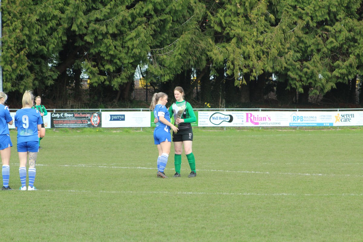 Abergavenny Women FC tweet media