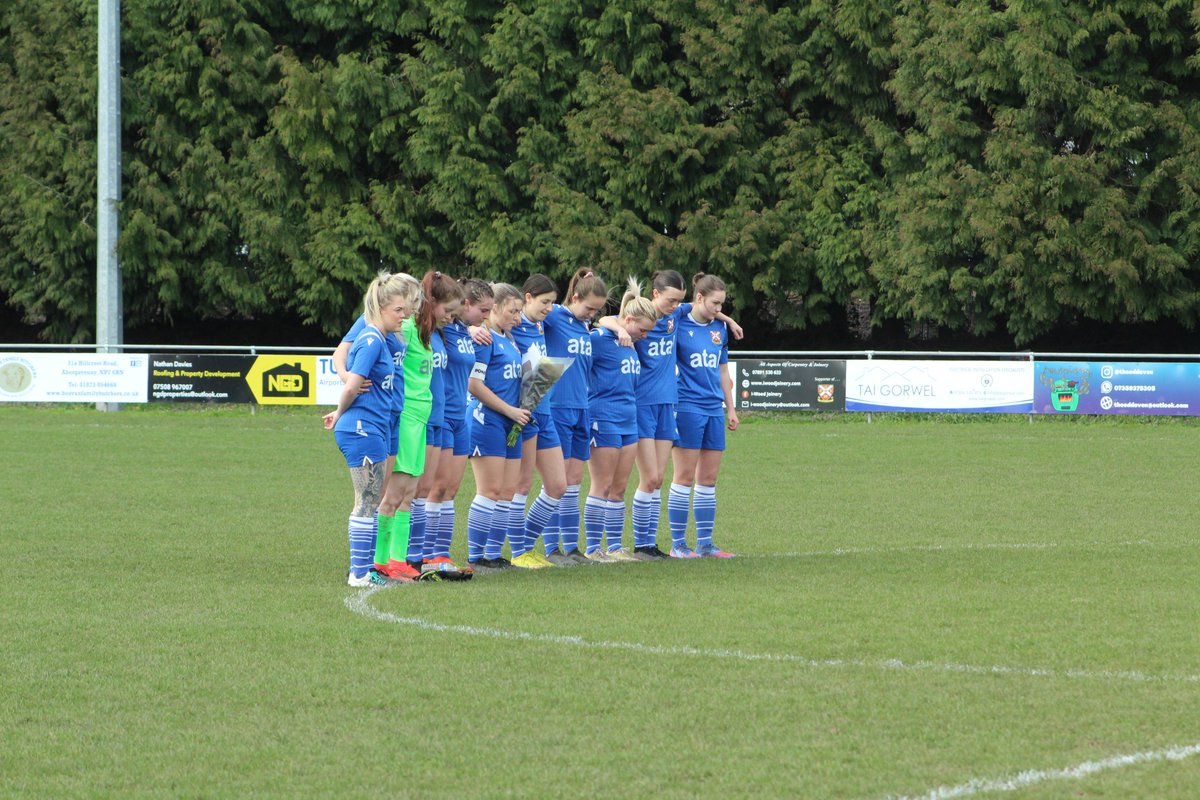 Abergavenny Women FC tweet media