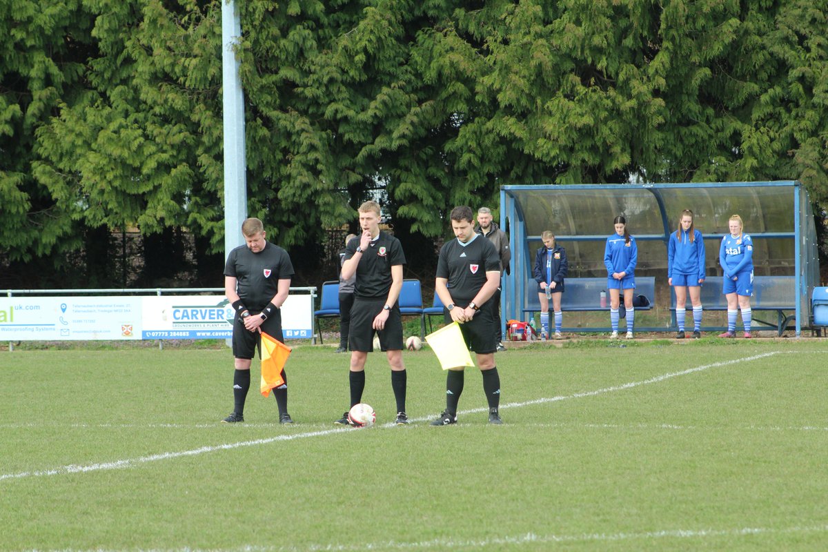 Abergavenny Women FC tweet media