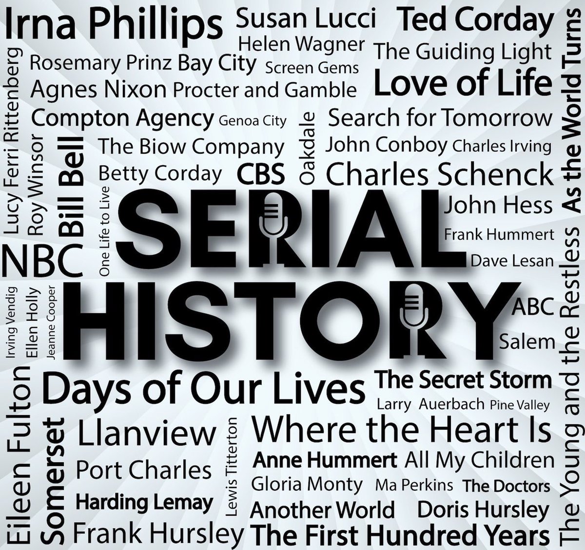 KLBPFM's tweet photo. On now! Sundays at noon on https://t.co/2aldqCciL2 99.1Fm in Long Beach! Hosted by Andrew Pemberton-Fowler (Twitter: @PembyWrites). “Serial History” on Facebook &amp; Instagram @SerialHistory and Twitter @SerialHistory. https://t.co/sslq5XQ26Q