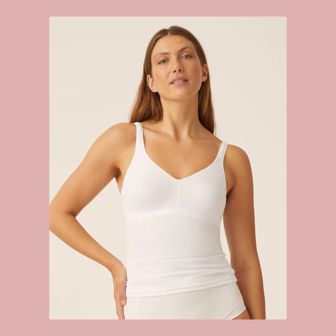 nowthatslingeri's tweet photo. Slip into something comfy and stylish! This Naturana microfiber camisole is perfect for any occasion - 

🔗 https://t.co/TF0BO1dQqj

#microfibertanktop #comfyfashion #styleyourlife #naturana #microfiber #layering #undergarments #stylish #nowthatslingerie https://t.co/nxFtFrULCb