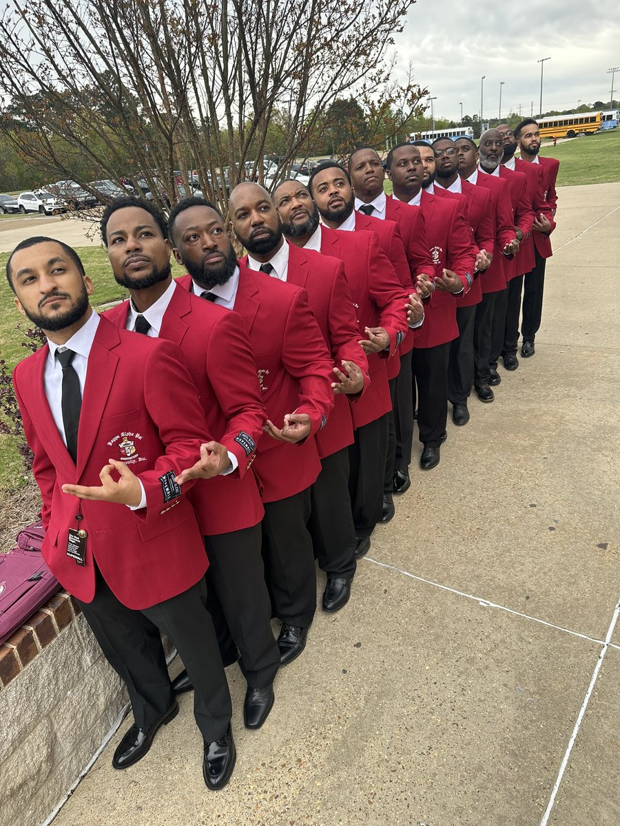 JA_Nupes's tweet photo. Join us in welKoming our newest members of the Jackson (MS) Alumni Chapter Spring 2023 14 J.A.K.K.P.O.T ♦️ WelKome to the Bond https://t.co/No2C6ZEprz