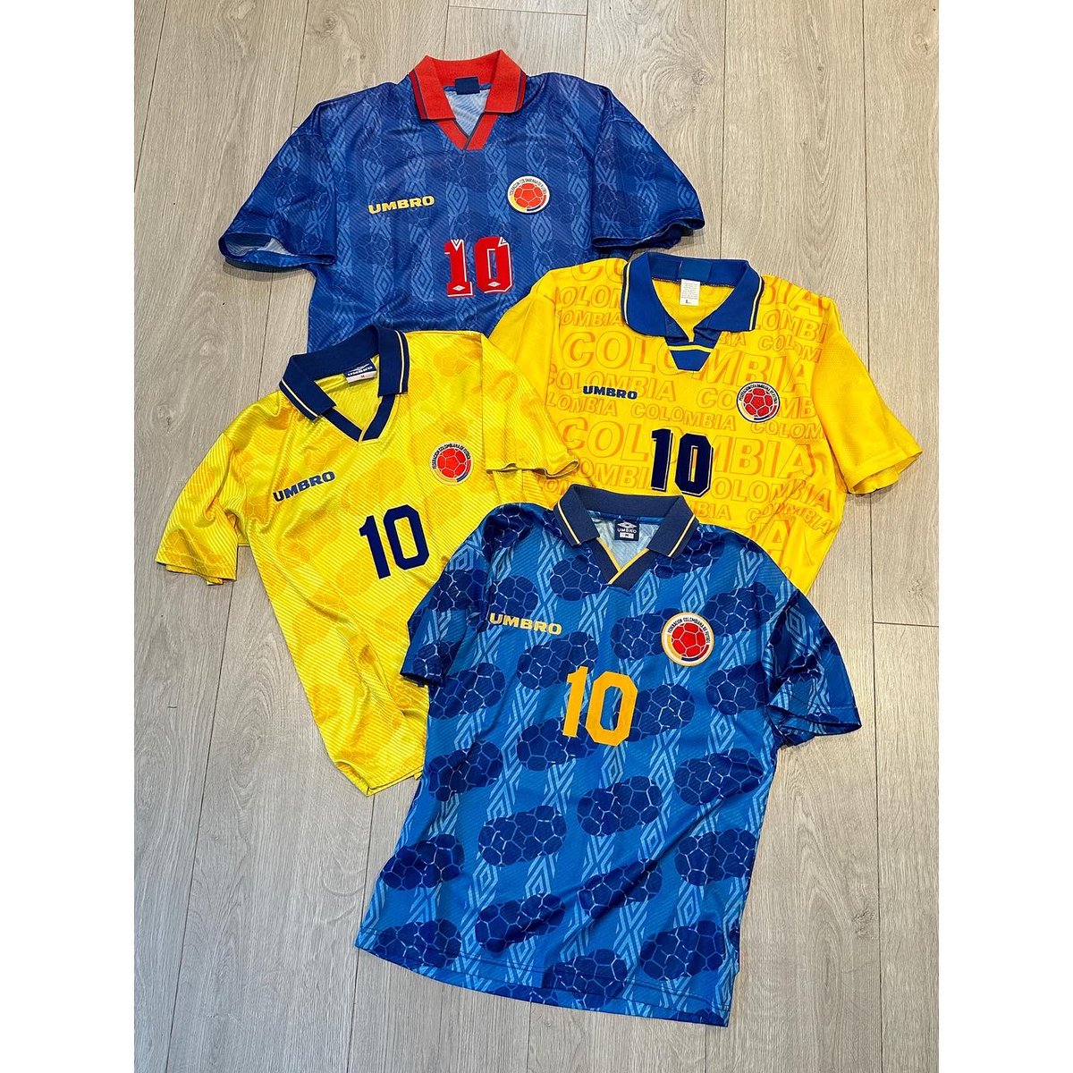 Footeven8's tweet photo. 90s Colombia x Carlos Valderrama https://t.co/qkPrJFmNxO