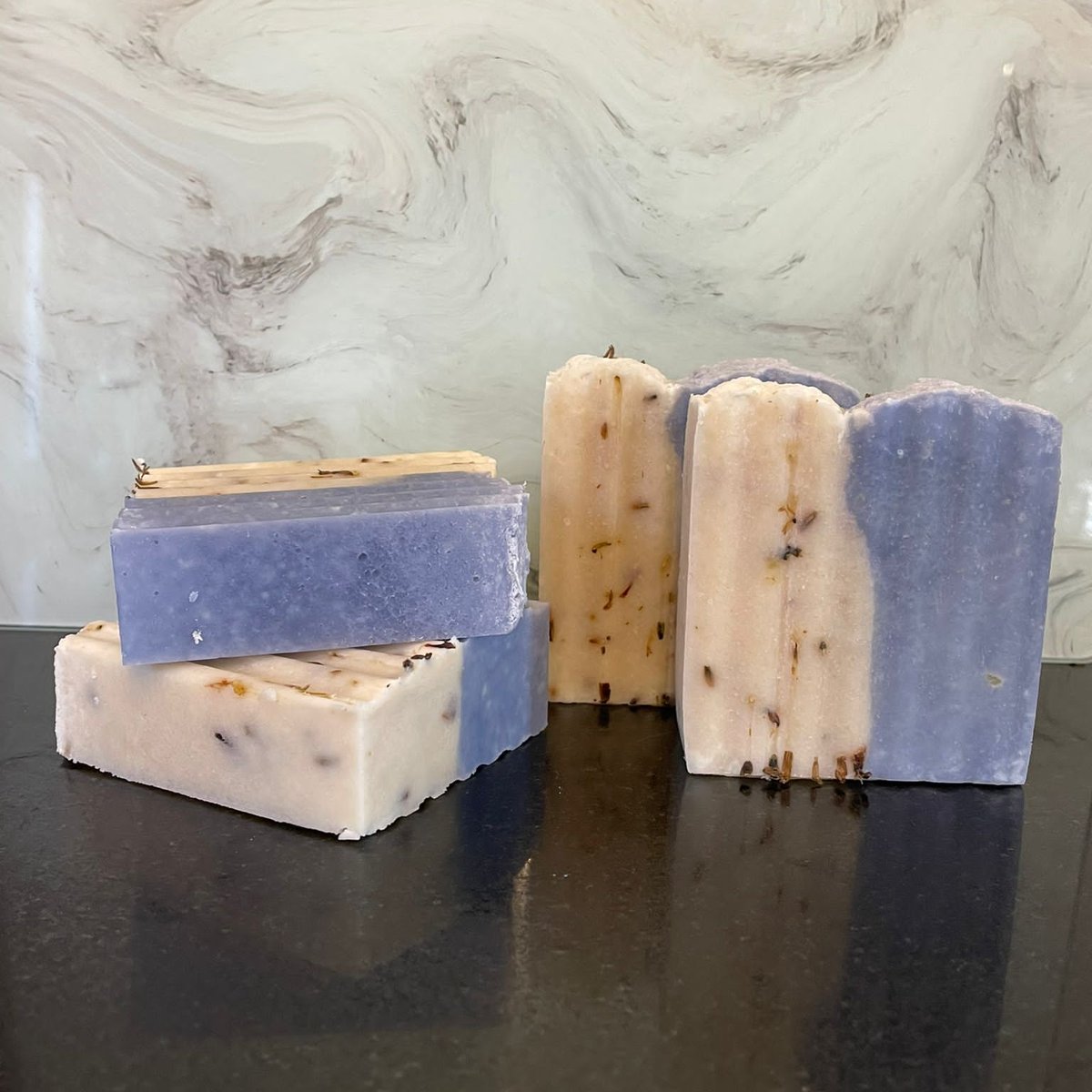 Hi <a href="/TheoPaphitis/">Theo Paphitis 🇺🇦</a> We are the Little Herb Garden Soap Co and we make the most amazing soaps from Oat Milk. Oat milk is so good for your skin, in fact we'd love to send you some samples for you and your family. Where do we send please? Anyways we'd love to join the #SBS club please.