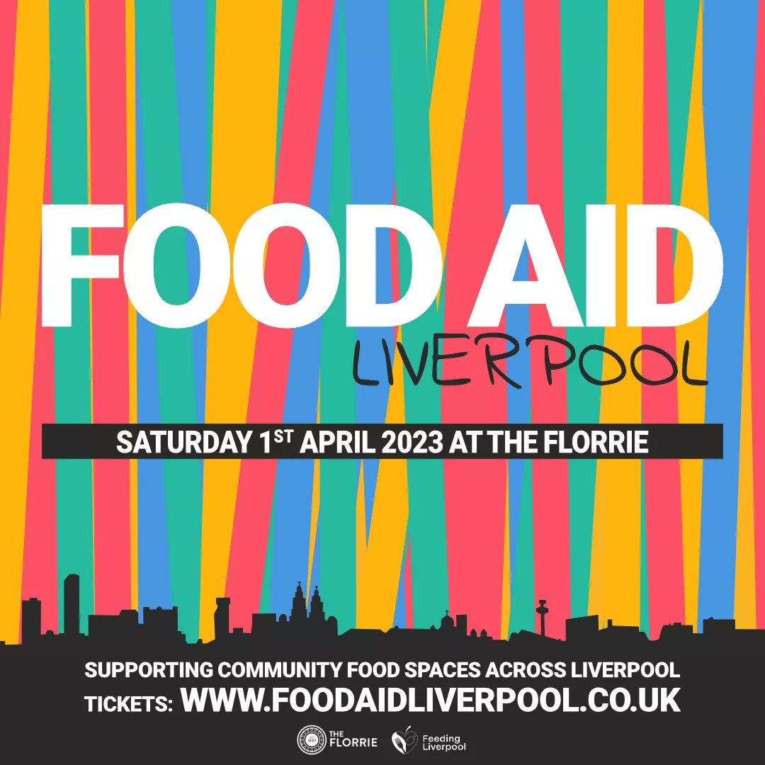 Food Aid Liverpool's goal is to raise urgent funds, support access to healthy food &amp; create greater awareness about the rise in food inequalities 🛒❤🎶

Help us by making a donation at foodaidliverpool.co.uk/donate/

It’s a difficult time for everyone, so please only give what you can.