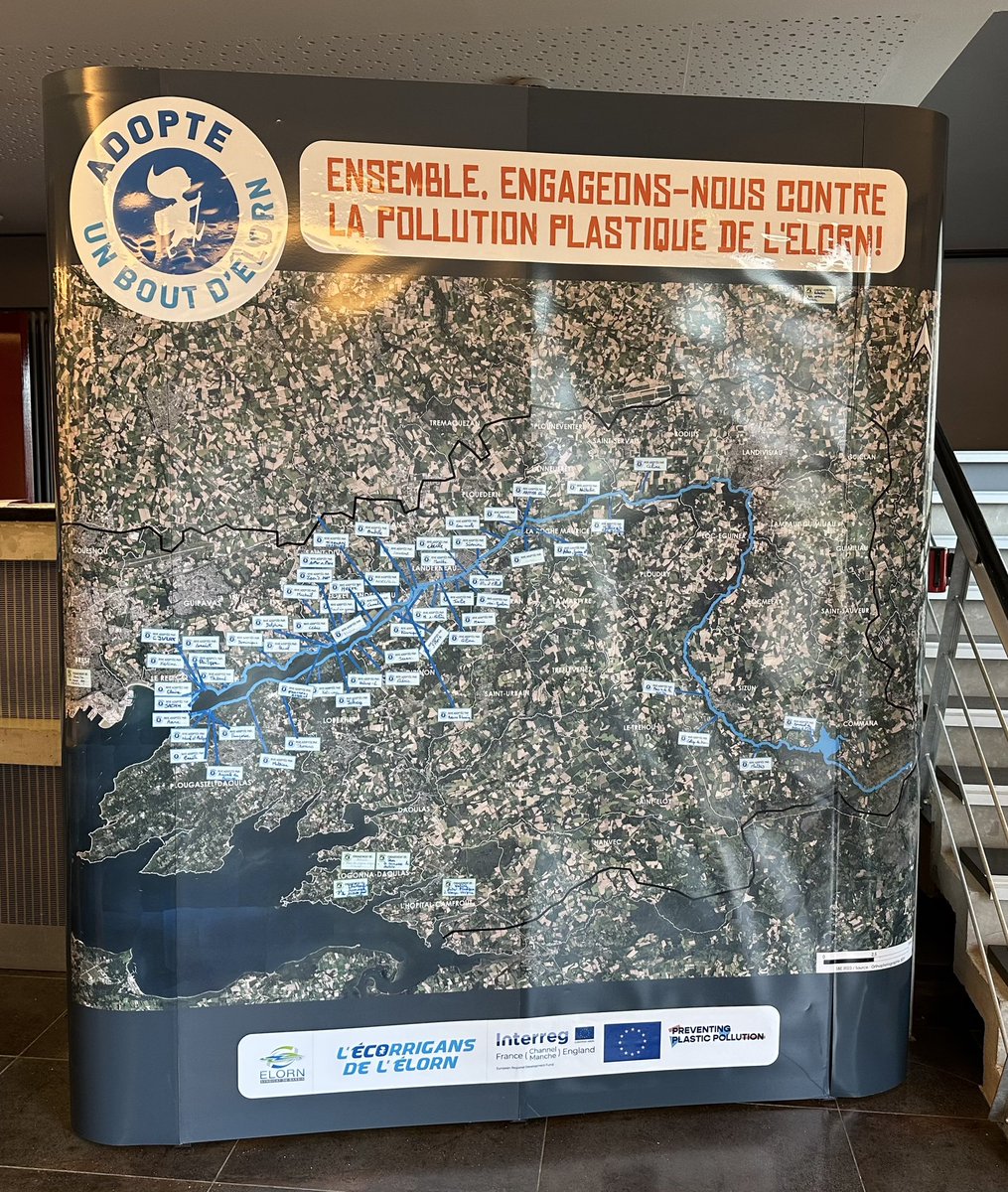 Laurent PERON (@peronlaurent) on Twitter photo Grande journée pour lutter contre la pollution plastique de l’Elorn à Landerneau.
Fin du programme <a href="/Plastic_EU/">Preventing Plastic Pollution</a> mais ce n’est que le début d’une lutte de tous les jours.
#pollutionplastique #elorn <a href="/Bassin_elorn/">Syndicat de bassin de l'Elorn</a> Grande journée pour lutter contre la pollution plastique de l’Elorn à Landerneau.
Fin du programme <a href="/Plastic_EU/">Preventing Plastic Pollution</a> mais ce n’est que le début d’une lutte de tous les jours.
#pollutionplastique #elorn <a href="/Bassin_elorn/">Syndicat de bassin de l'Elorn</a>