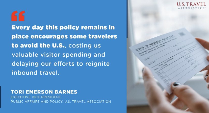 booboo_gh's tweet photo. @Eric_Schmitt Then motion to bring #HR185 to a vote! Binational families remain apart every day this moot policy remains &amp; US economy is losing. @POTUS @CDCDirector @SecBecerra @SecMayorkas @WhiteHouse cannot figure out which of them is supposed to end it. #liftthetravelban #reunitefamilies https://t.co/y8bD32W8oI