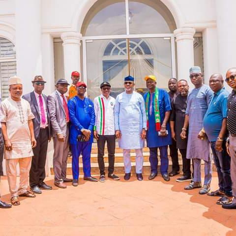 Congratulations to the Excellency. TUC Ogun State had no regret for us to be objective .