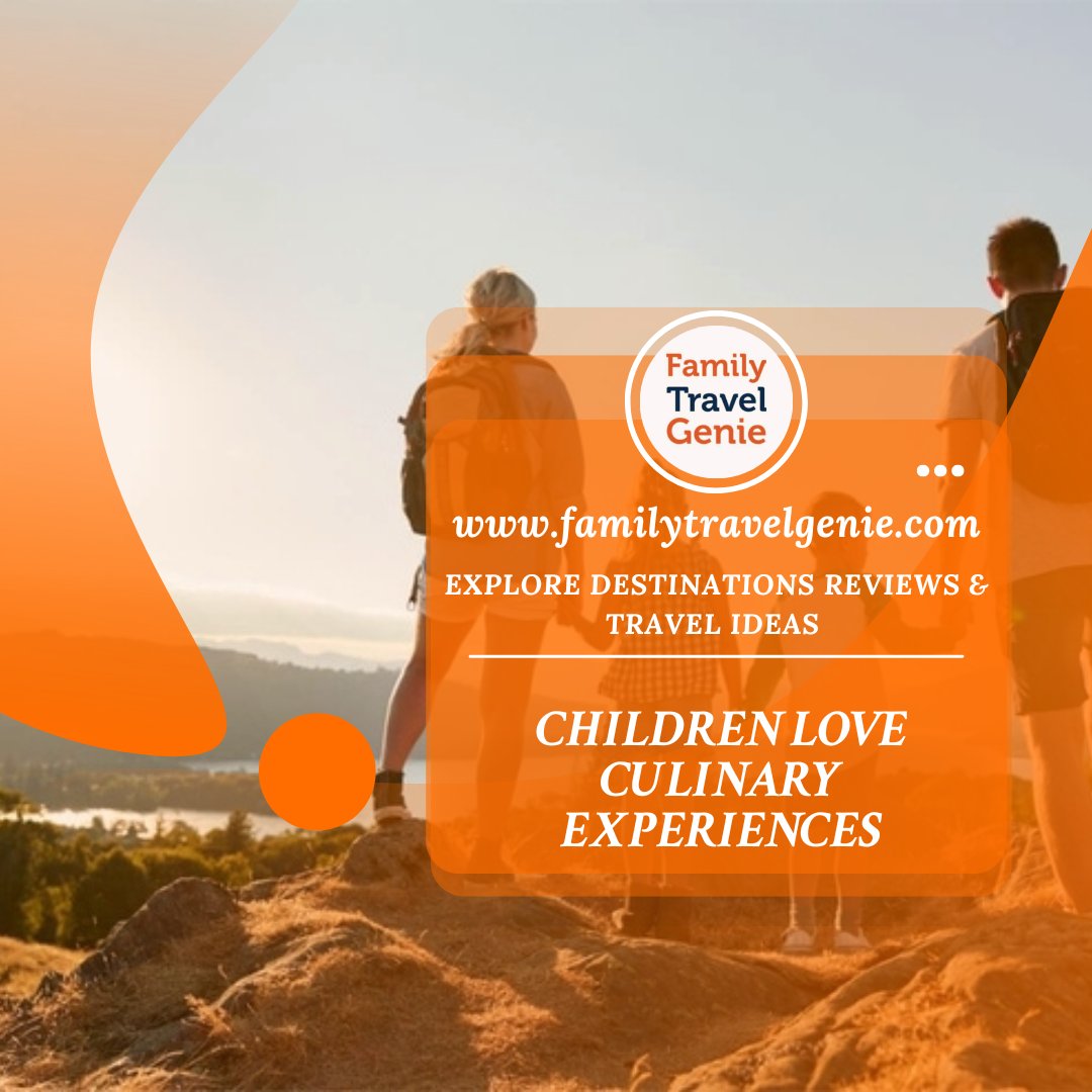 familytravelgen's tweet photo. Children love culinary experiences

#travelquotes #traveldestination #travelwithus #travelwithkids #travelwithkid #travellife #hotelreviewer #traveling #travelblog #travelblogger #familytravelblog #traveler #luxuryhotel #luxurylifestyle #travelingwithkids #travelgram https://t.co/s2V02zconW