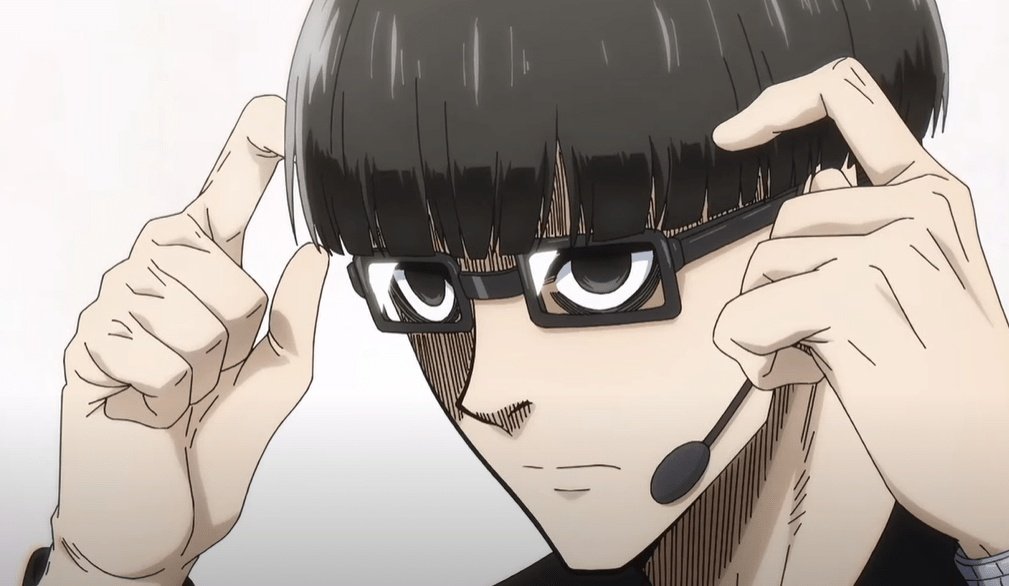 الحظ لايتواجد في كل مكان
بل يأتي فقط لأولئك الذين يضعون أنفسهم في مساره . " ايغو "  #اقتباسات  #اقتباسات_انمي  #انمي #ainme