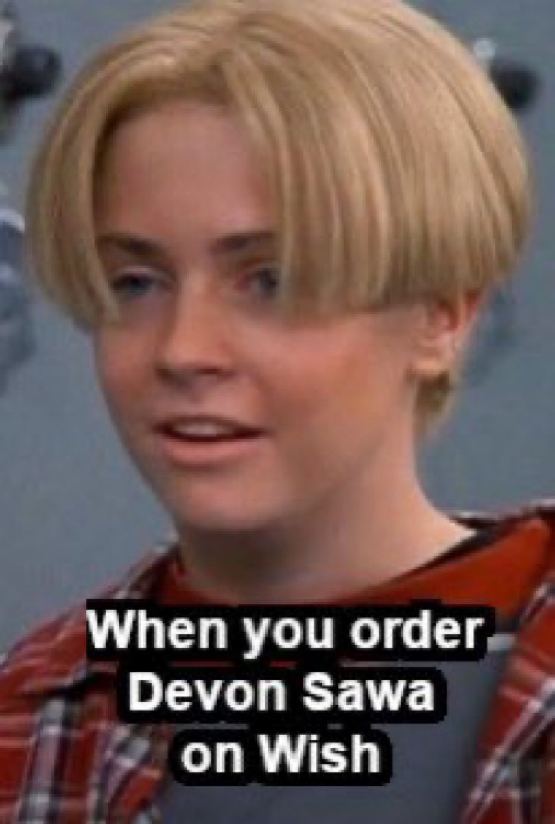 devon sawa tweet media