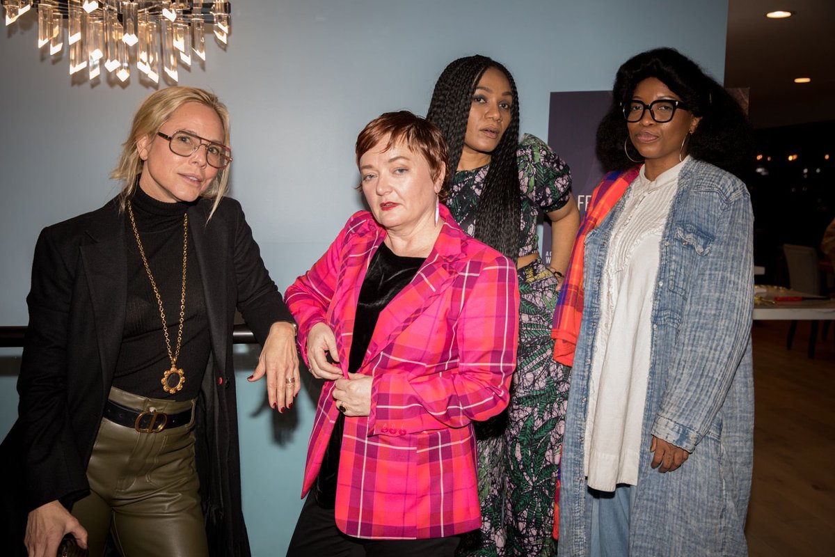 africasoftpower's tweet photo. On the backdrop of the Oscars and in the middle of Women’s History Month, it was wonderful to see both @awbafrica and Africa Soft Power (ASP) coming together on such an important and insightful convening.
#ASPHollywood #ASPMay #Womenshistorymonth #Africasoftpower #ASPSummit https://t.co/n3dpRxN9yN