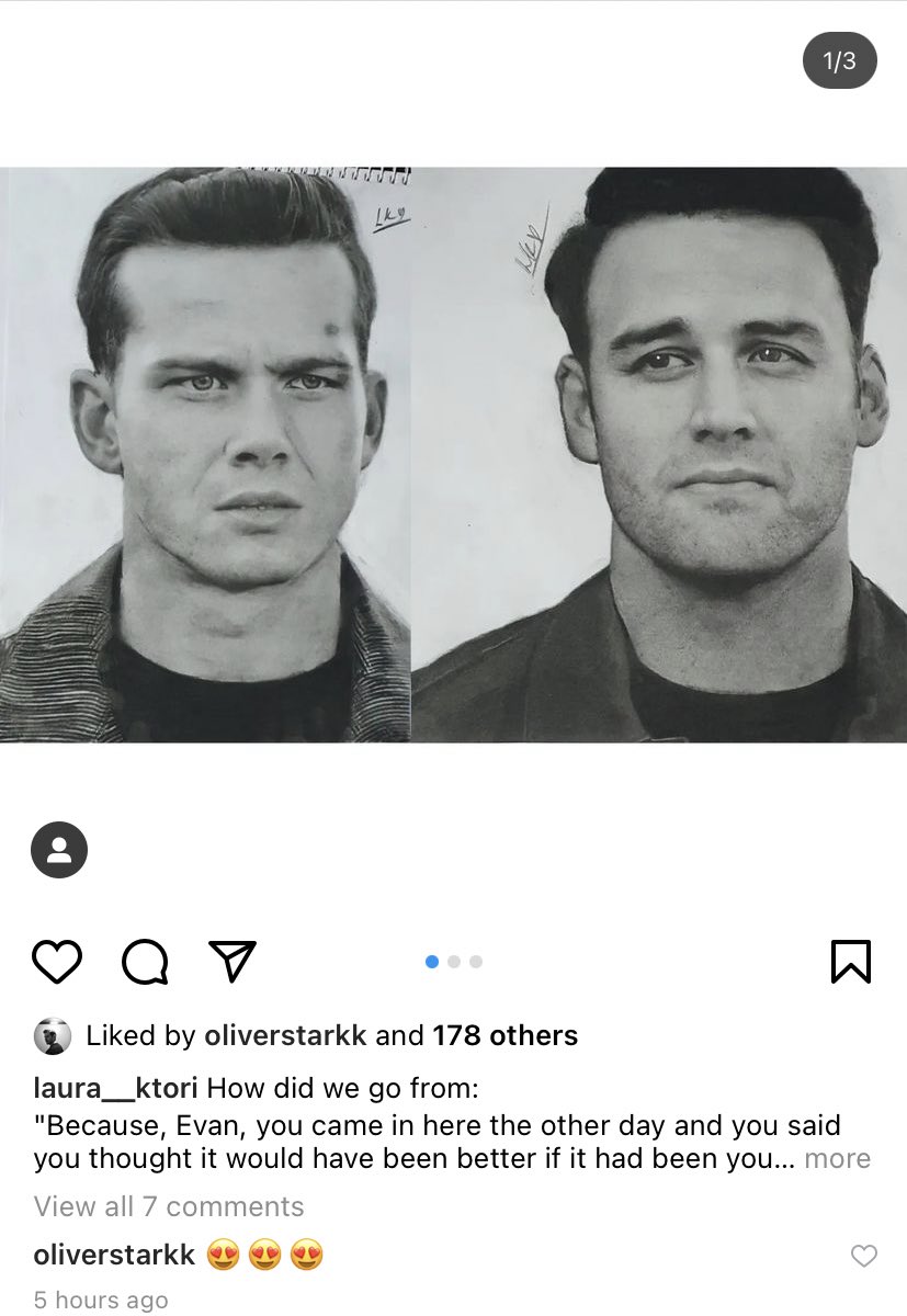 bluegreytan's tweet photo. well since we’re reminiscing about s5 era https://t.co/zUaDckOSxY