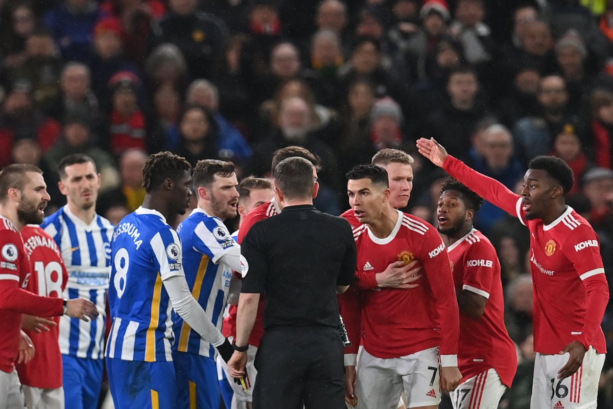 SEMIFINALES DE LA #EmiratesFACup CONFIRMADAS:

Sheffield United - Manchester City
Brighton - Manchester United