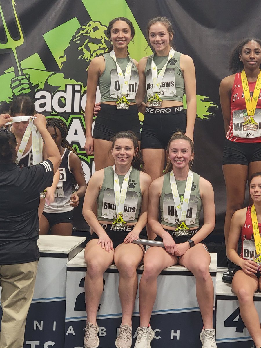 WBHS Track & Field tweet media