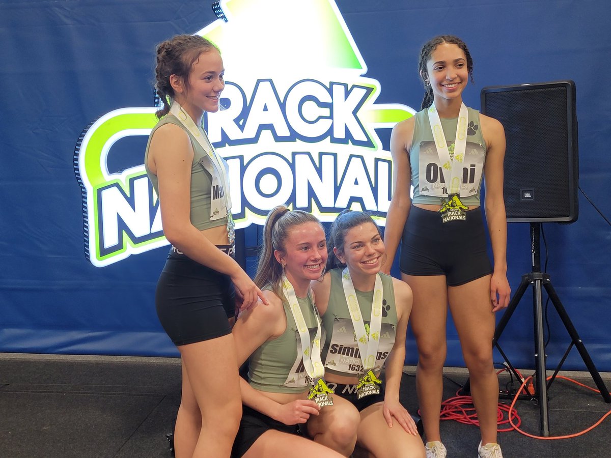 WBHS Track & Field tweet media