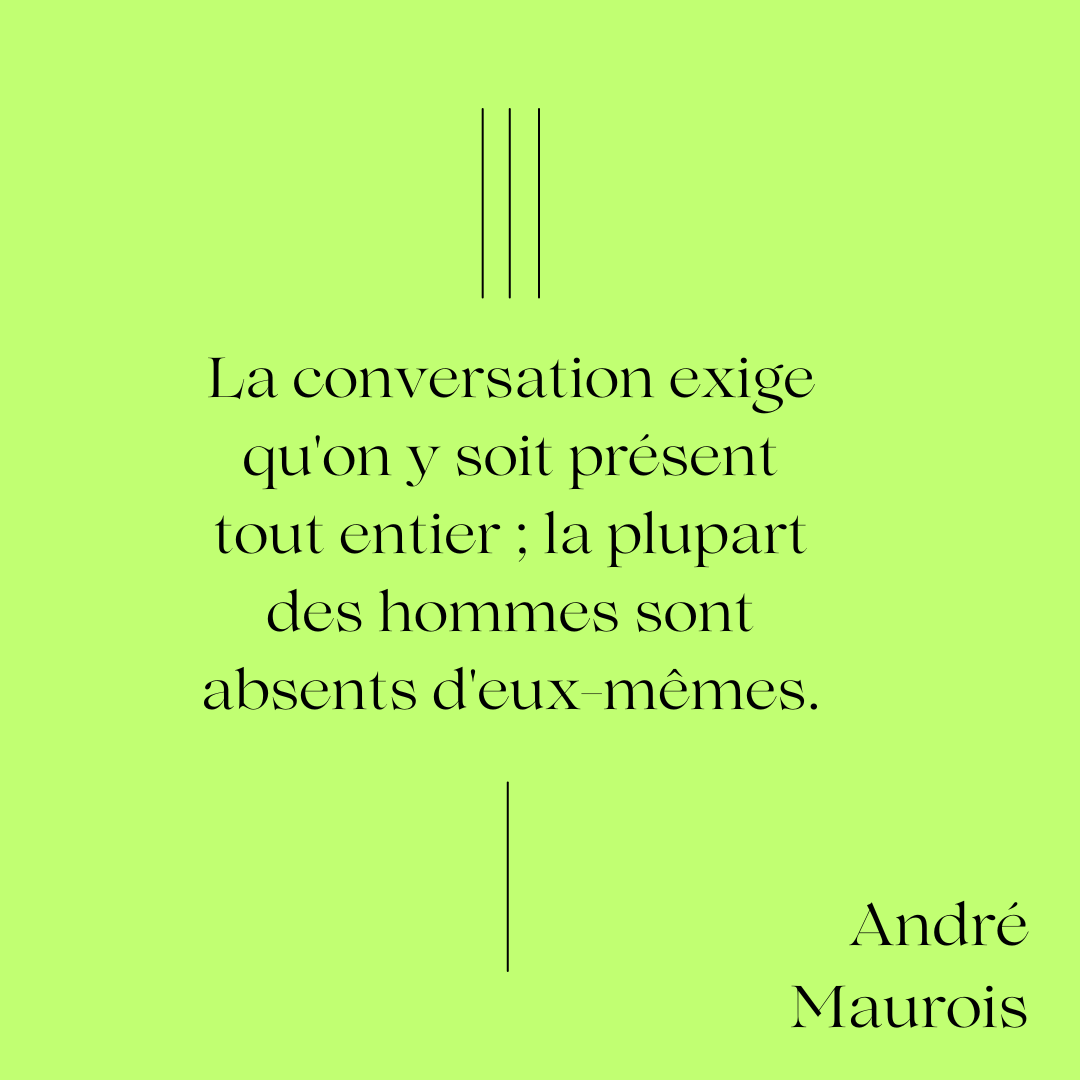 EcoleParole's tweet photo. LE DÉBAT, ÇA SE PRATIQUE ! 💪

André Maurois a d'excellents conseils en prise de parole, mais ne prenez pas tout pour argent comptant. Une citation vise surtout à faire réfléchir !

Des exemples ? https://t.co/r5RVgs3x6z