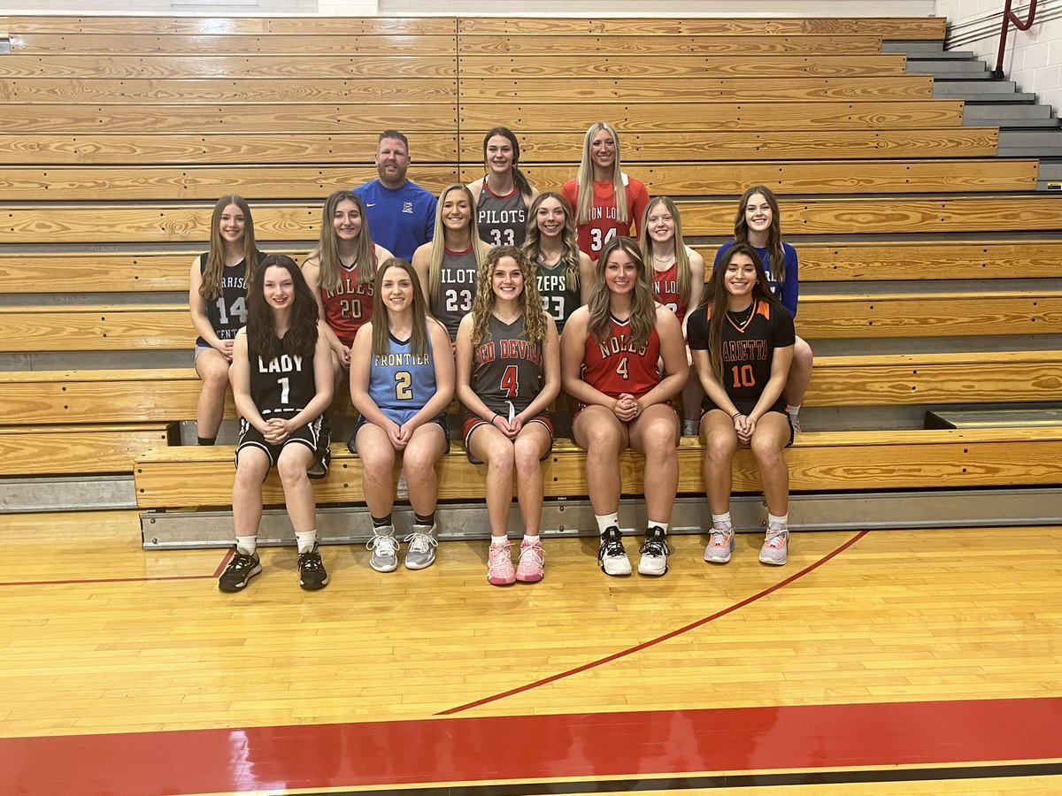 Seth_Staskey's tweet photo. The Ohio squads for the OVAC All Star Basketball Game is set for April 2 at Wheeling Park HS. https://t.co/CVgiwZjk40