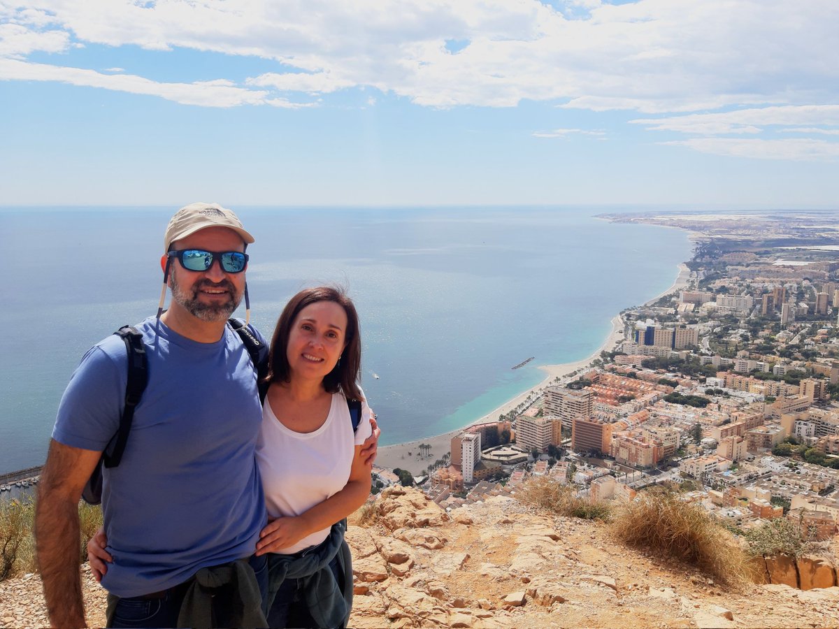 De ruta
#Almería #Aguadulce #LasAntenasDeAguadulce