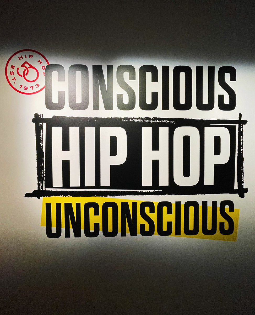 thebxnative's tweet photo. 💥HIP HOP: Conscious, Unconscious at @fotografiska.newyork presented by @massappeal an incredible exhibition celebrating Hip Hop’s 50 year anniversary! Showcasing the genera through images from the beginning of Hip Hop all the way to now! #thebronx #hiphop50 https://t.co/ETJpMUixJb