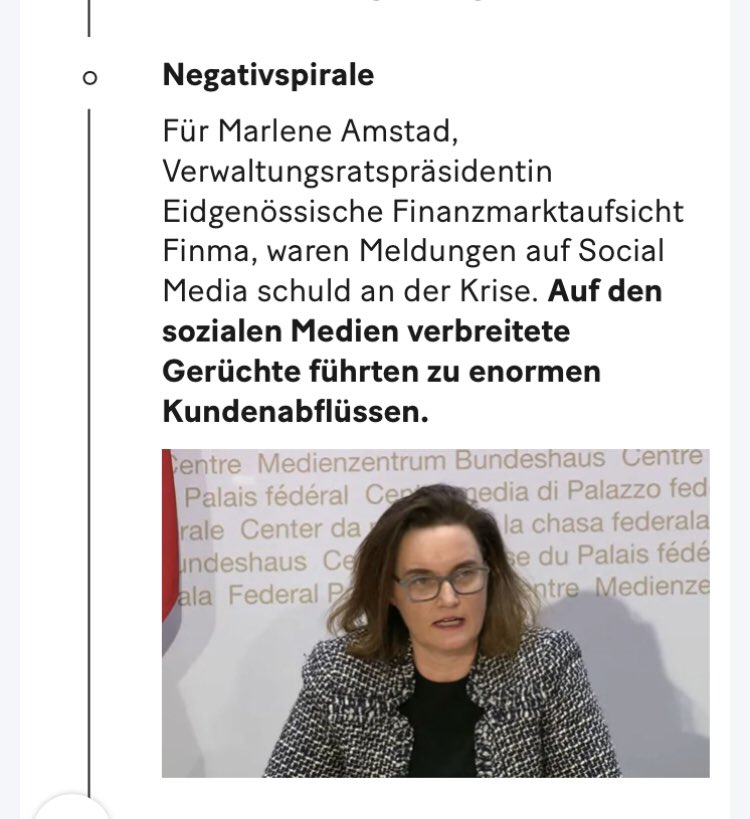 Eine Aussage für die Geschichtsbücher. #CreditSuisse 

20min.ch/story/jetzt-in…