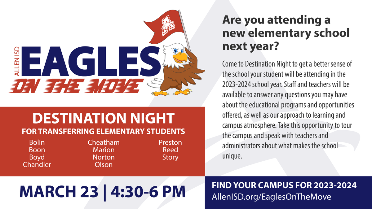 Allen ISD tweet media