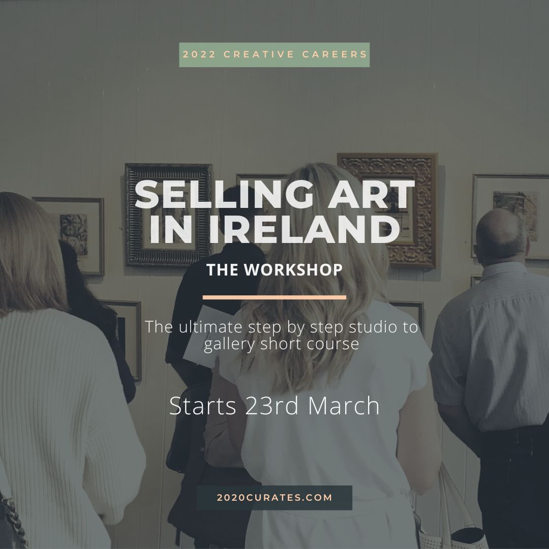 2020curates's tweet photo. Do you have your eye on a particular gallery that you want to exhibit in? Do you want to know how to make contact with them and know what to ask/negotiate for when you do? Then sign up for my studio to gallery short course. I'll share all the insider knowledge about what to do, e https://t.co/jvHiLydirj