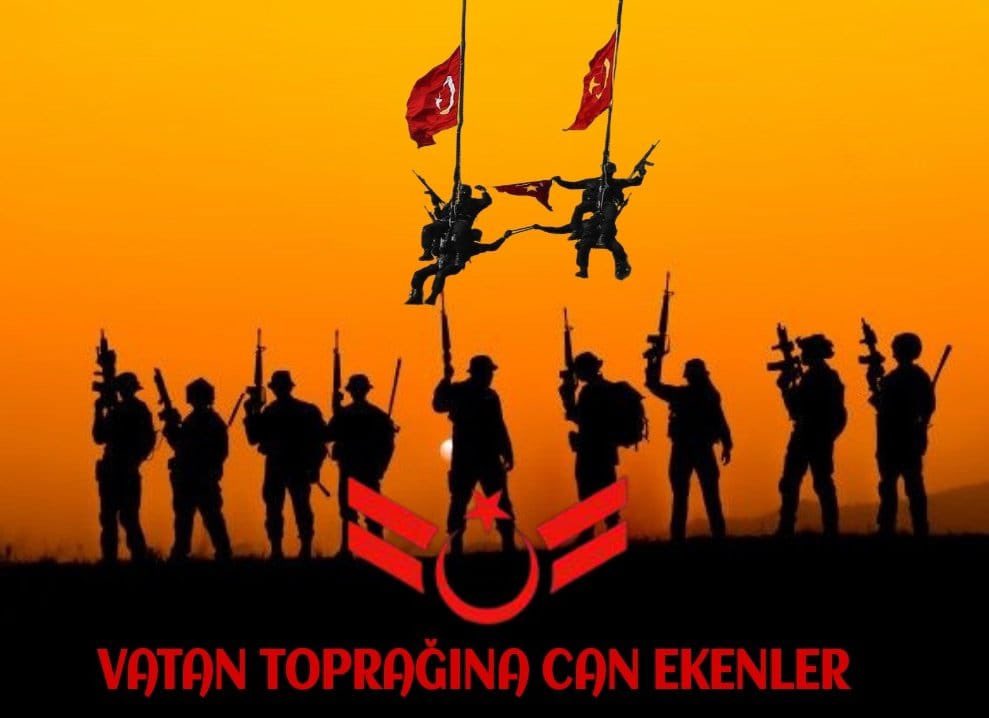 Uzman Çavuşlar Vatandır

Uzman Çavuşlar Millettir

Uzman Çavuşlar Bayraktır

Uzman Çavuşlar Bekadır

Uzman Çavuşlar  
'' K A D R O '' bekliyor

#UzmanÇavuşlarTorbayasaya
#37YıllıkÖzlemTorbayasaya
#37YıllıkHasretTorbayasaya
#37YıllıkBekleyişTorbayasaya
#3269Torbayasaya