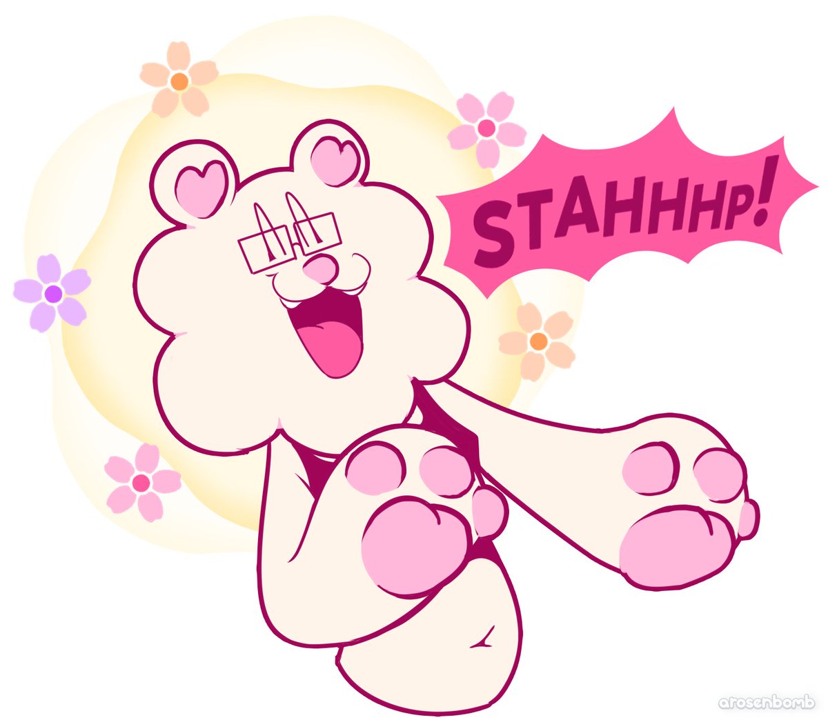 STAHHHP!