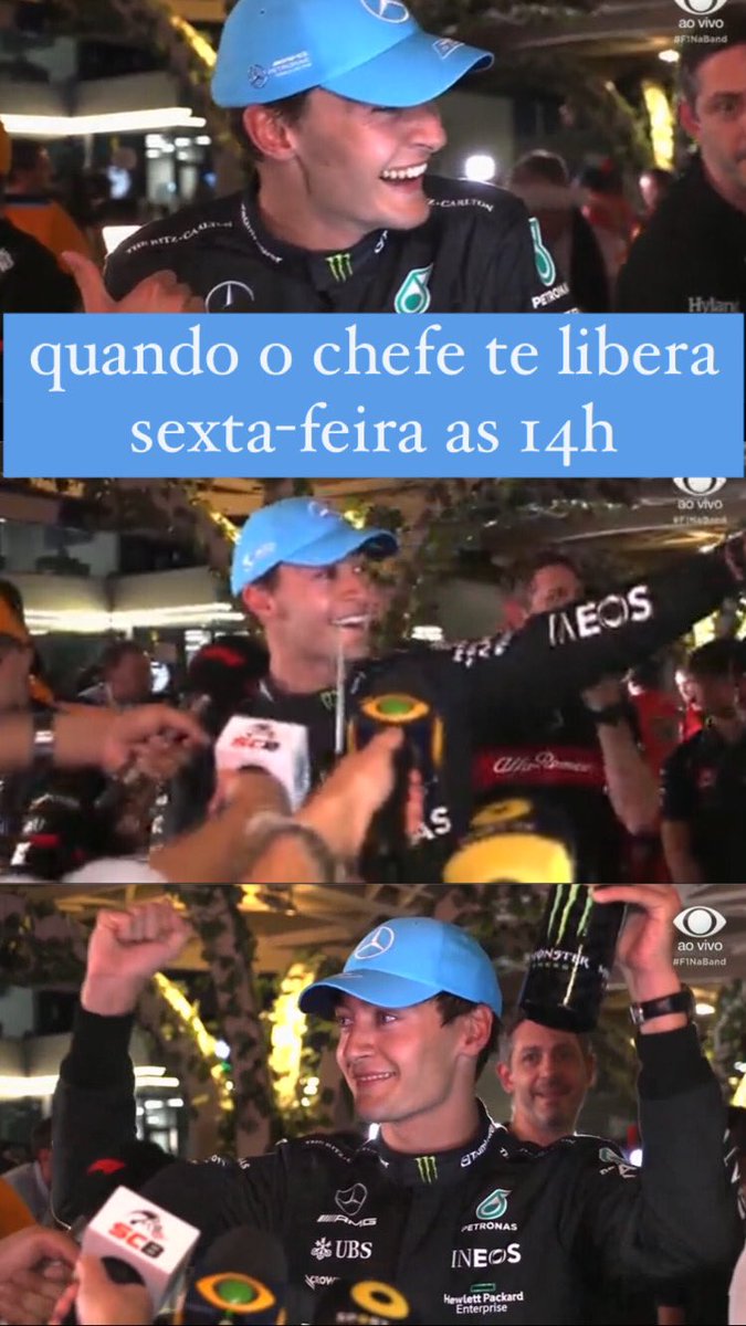 glaucioleme's tweet photo. FIA sendo FIA. #FIA #f1 #Formula1 #F1naBand @EstagiariodaF1 @MassinhaF1_ @GeorgeRussell63 @alo_oficial https://t.co/dyowgDbtr5