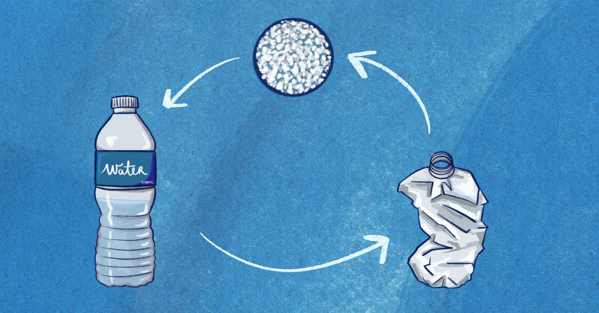 The life of a single-use plastic water bottle is a peculiar one, because frankly, it’s one that seems to never end. A plastic water bottle will exist in one form or another for 400 to 1,000 years, according to Sydney Water... #Plastic #Waste #Recycling themedium.ca/dear-plastic-b…