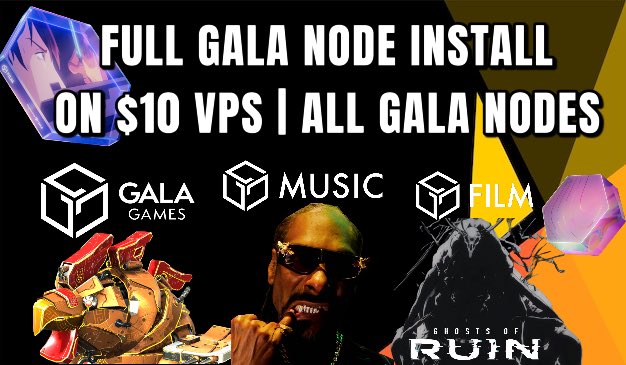 CriticalComp_D's tweet photo. Releasing this video today. #GalaNode https://t.co/j6ZGYg5N2k